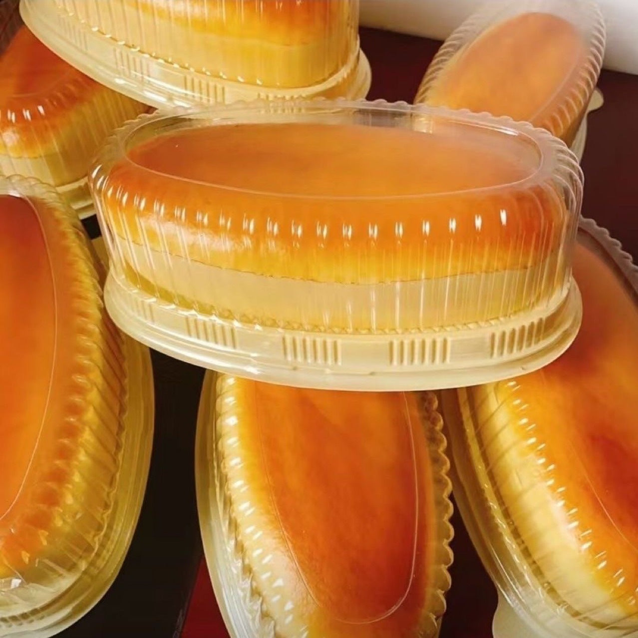 Slow Rebound Simulation Food Cheese Cake Compressable Musical Toy ce8cabbd e95c 4501 9bcf 06dd063adab2