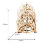 If The State KL501 601 Wooden Puzzles Play 3D Puzzle Assembling The Old Projector, The Pendulum Clock DIY Gift ce8d65c8 7920 