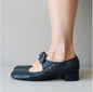 Buckle Shallow Cut Single Shoes ce948552 edf2 4ff9 b2b0 03c0ac31a196