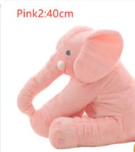 Elephant Doll Pillow Baby Comfort Sleep With ce988a18 7af0 40ed 95b0 d7bbbb93ec3c