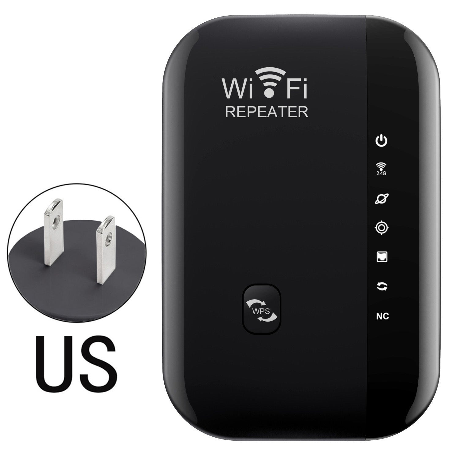 WIFI Signal Wireless Routing Network Extender Launch Enhancement - 图片 9