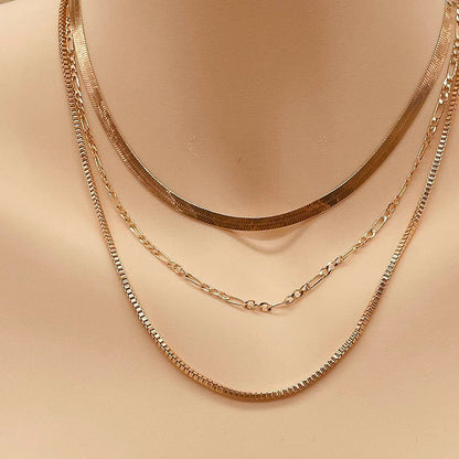 Fashion Punk Fashion Cool Chain Women ceaa14fb 3961 43e4 b572 0e288865a63e