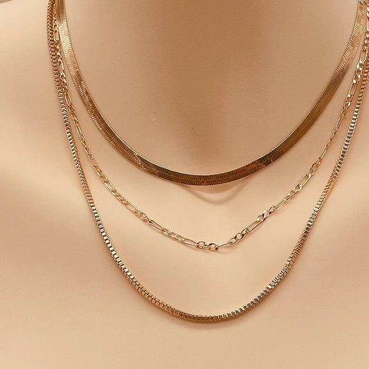 Fashion Punk Fashion Cool Chain Women ceaa14fb 3961 43e4 b572 0e288865a63e