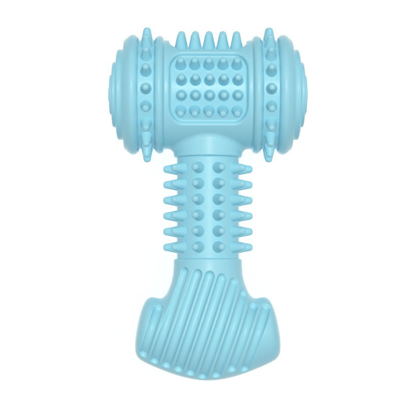 Dog Chew Toy Dogs Teeth Cleaning Toys Indestructible TPR Chewing Bite Resistant Teething Toys Pet Products ceacd750 fdc6 4302