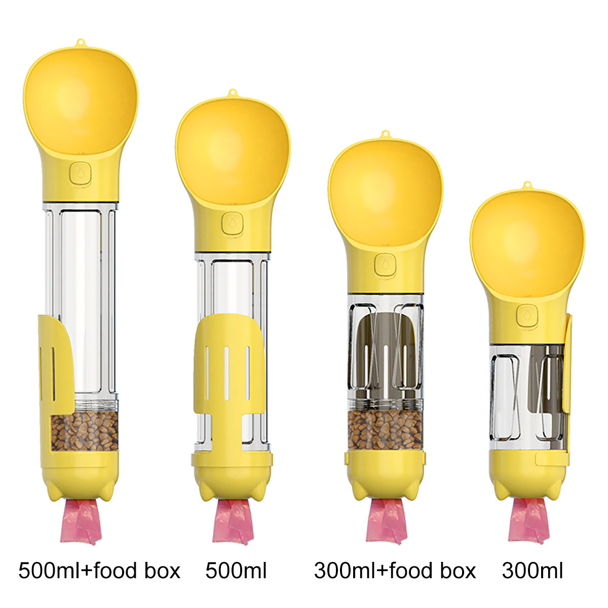 Pet Multi-functional Water Bottle ceb3a9da 456a 44cc badc b7965f2ccbb3