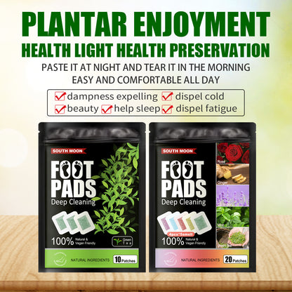 Plant Foot Patch Dehumidification Improves Sleep And Relieves Stress ceba7d9b be01 4207 8d54 10d020dd168d