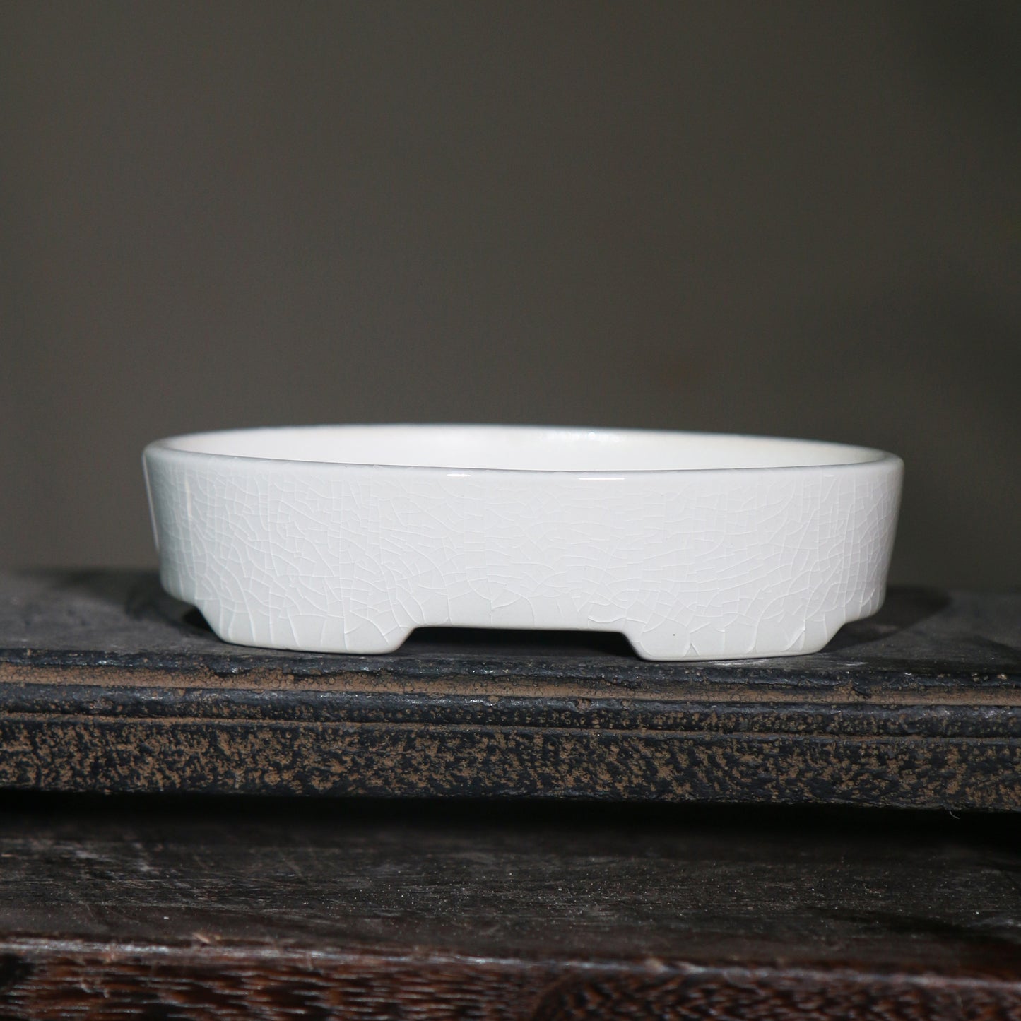 Desktop Oval Ceramic Purple Clay Flowerpot cec8ad9d 5ae5 4c5c b1c5 80f5165df6b4