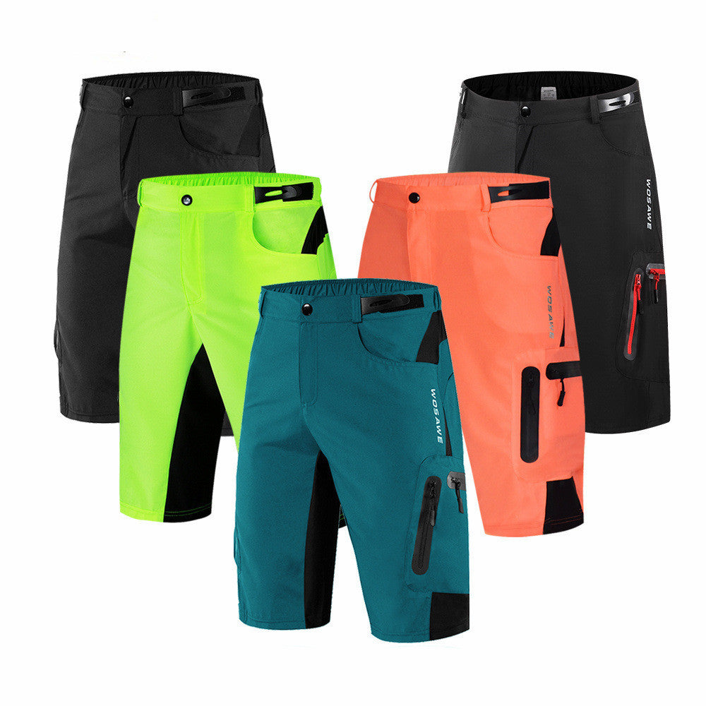 Breathable And Sweat-wicking Five-point Shorts For Outdoor Leisure Hiking And Cycling cecf3fc0 a0a4 4f58 bacd 42935e9a0f1c
