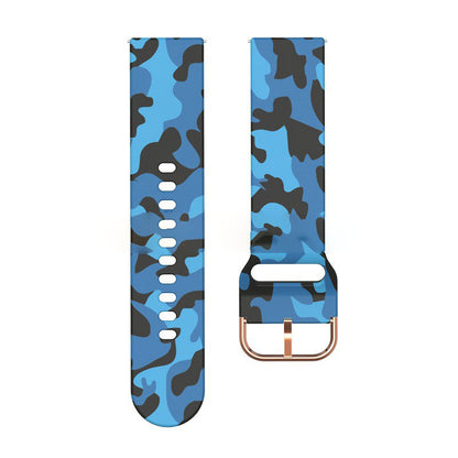 Silica Gel Camouflage Silicone Strap cecff4ed a590 4295 8997 2f1b97b67088