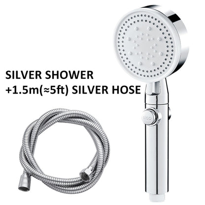 Shower Bath Shower Head Pressurized Large Water Output cedbf8b8 d972 41b2 bb44 4ccdfc8335af