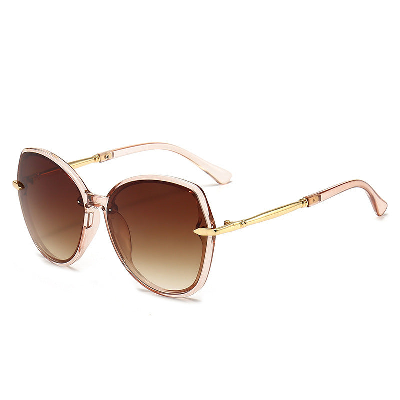 Women's Fashion Personalized Street Shot Sun-resistant Sunglasses cede89b5 056e 4b69 b70f 5e42f8b8f799