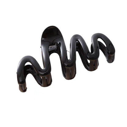 Dopamine Girl Shark Large Hair Clip Female Temperament cedfa66f 1dfc 4208 8245 aa5add94da82
