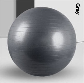 Yoga Hip-thickening Ball thick explosion-proof children's ball pat ball yoga ball Pilates ball cee14acf ec0e 42db a345 30ed68