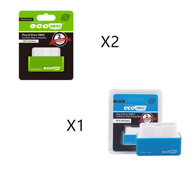 Plug And Play ECOOBD2 Gasoline Car Fuel Economy ECO OBD2 Driver cef9cb1c d1ad 4ed4 b59b 3af690156730