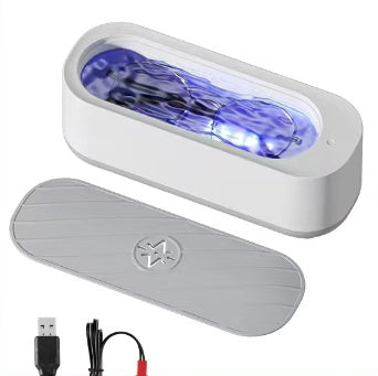 Glasses Washing Machine Ultrasonic Display Household Portable Small Automatic Cleaning Device cefaee95 b1ab 4012 b171 f76adf3
