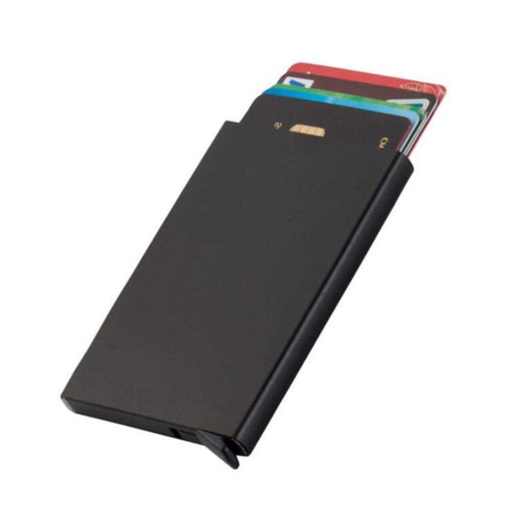 Aluminum Automatic Card Push Box Intelligent Card Dispensing - 图片 5