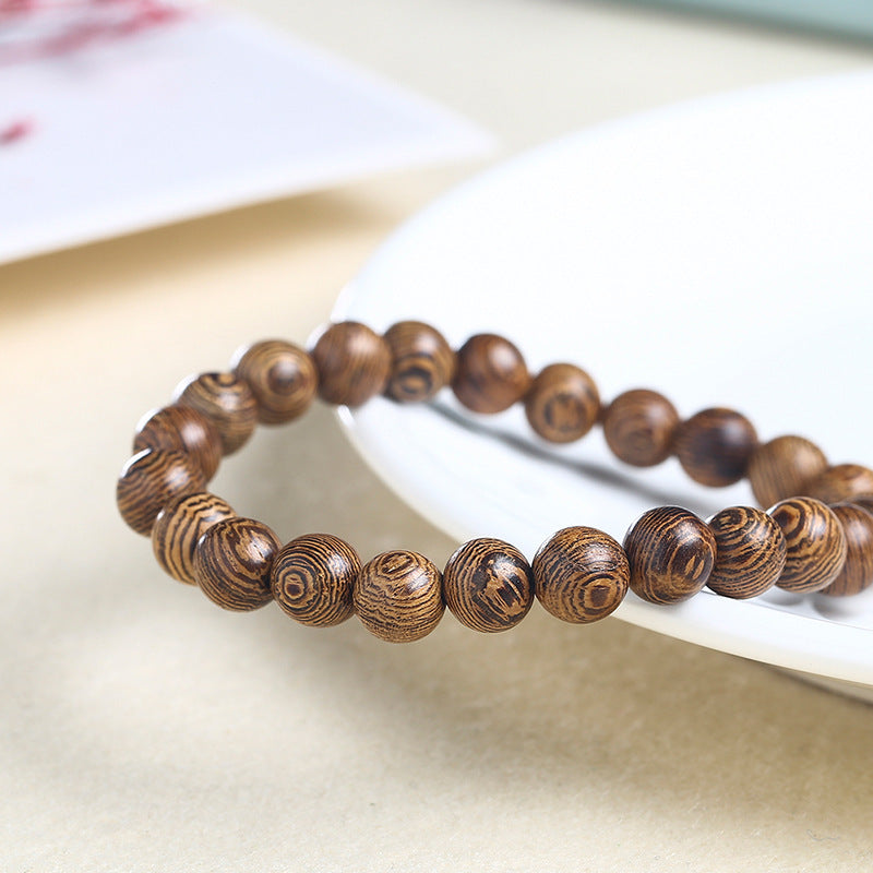 Door Frame Bracelet Men's And Women's Beads Wooden Jewelry cf0b82a2 2611 46dc b911 f9245b3913fb