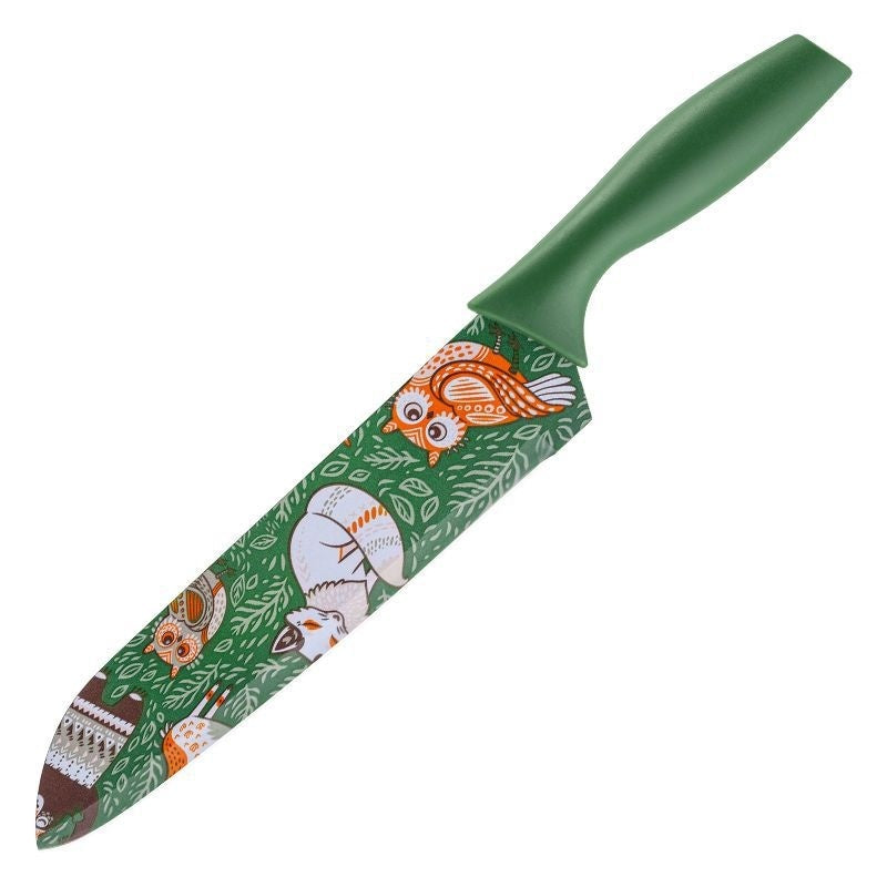 Household Fruit Knife Metal Food Supplement Knife Suit cf0f4536 c86c 4476 b99f 9846f37688b7 trans