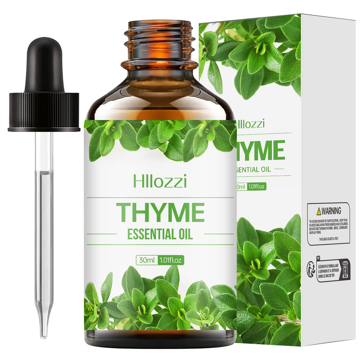 30ml Organic  Oil Aromatherapy Massage Aromatic Skin Care Castor Oil - HD Wireless Product #60