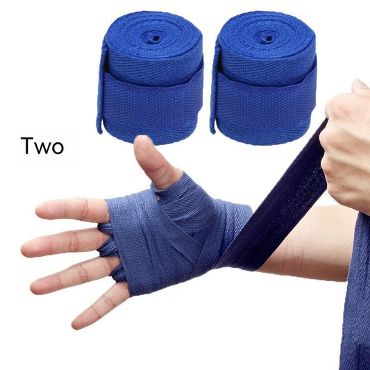 3 M Long Micro-elastic Solid Color Adult Boxing Bandage For Actual Combat Hand Guard Boxing Bandage - HD Wireless Product #1