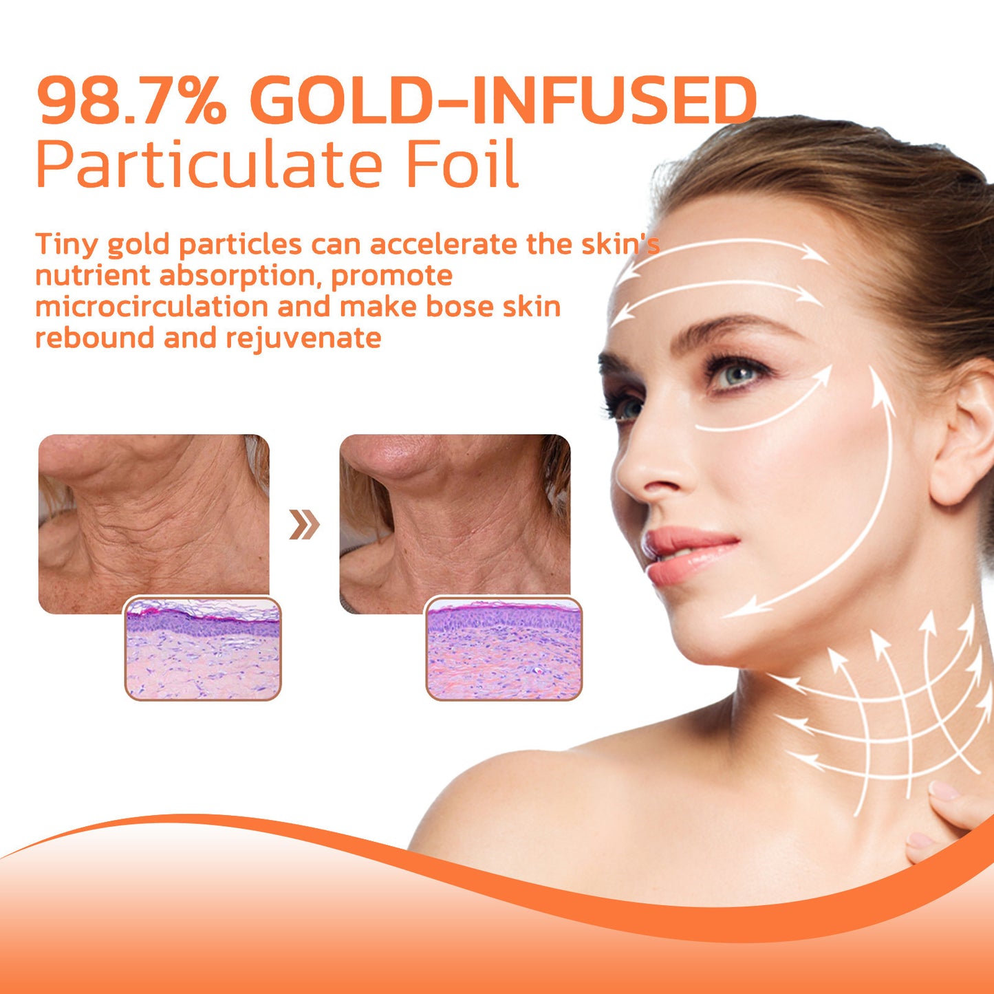24K Gold Peptide Reverse Moisturizing - HD Wireless Product #2