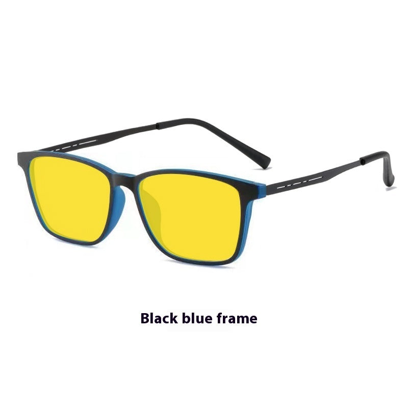 Unisex Computer TR90 Night Vision Anti-blue Light Glasses cf20e0d3 38d4 479b 905e 3aa6e6c0c493 trans