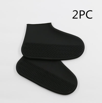 Men and women hiking slip wearable easy to carry silicone rain boots cf221c39 e701 4120 a6dc 15e2e066e1b9