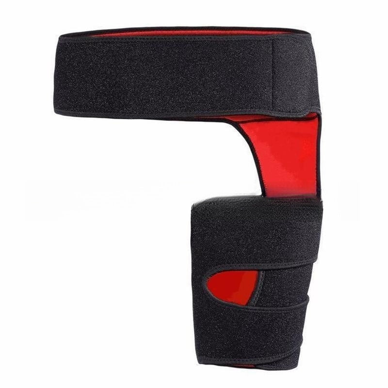 Fitness Leg Guard Groin Belt Leg Guard Waist Guard Anti-muscle Strain Hip Belt cf3ac87f 630b 436a bba2 2c87bbd0f25c