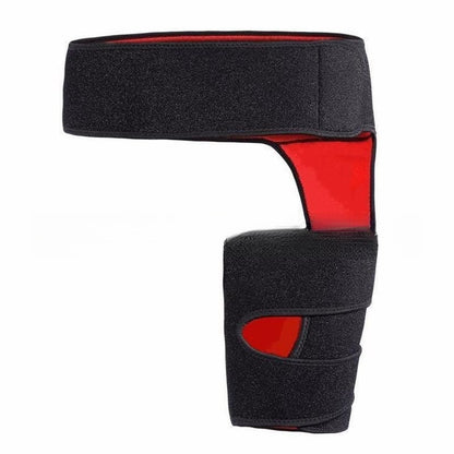 Fitness Leg Guard Groin Belt Leg Guard Waist Guard Anti-muscle Strain Hip Belt cf3ac87f 630b 436a bba2 2c87bbd0f25c