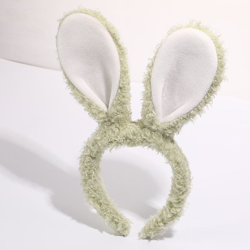 Easter Bunny Rabbit Ears Hair Head Band cf525cb1 fafe 4a8d 9a59 e7f0ac4b29bb
