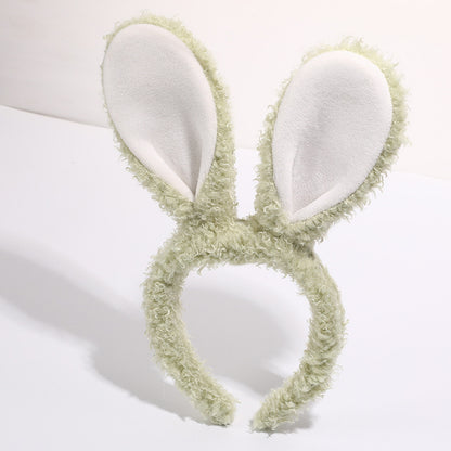 Easter Bunny Rabbit Ears Hair Head Band cf525cb1 fafe 4a8d 9a59 e7f0ac4b29bb
