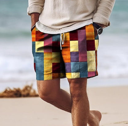 Summer Breathable Fashion Hawaiian Beach Pants Trade 3d Printed Casual Shorts cf55accc d49d 4205 8b32 a60346cba4f7
