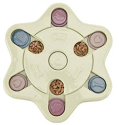 Dog Puzzle Toys Increase IQ Interactive Slow Dispensing Feeding Dog Training Games Feeder For Small Medium Dog Pet Training T