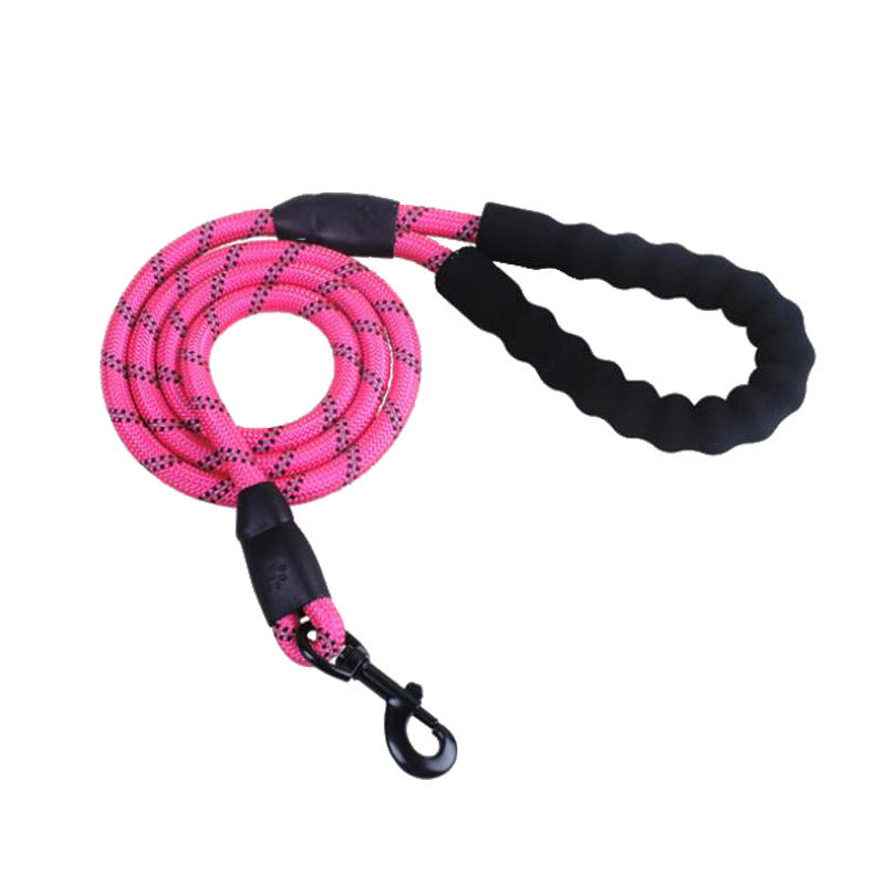 Durable Dog Reflective Rope Leash cf757dc8 e499 4179 a24c 55b694b2f364