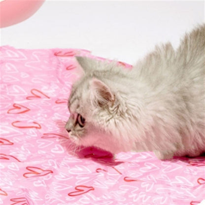 Cat Toy Hunting Cover Self-Hi Relieving Stuffy Hiding Cover cf80f342 2b84 4a06 a861 24b80a8ae3a0