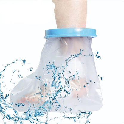 Fracture Cast Bath Wound Waterproof Foot Cover cfaeb932 27ad 4bd6 b244 99e490a88777