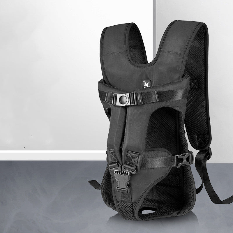 Hugging Large Dog Backpack Convenient To Go Out Carrying Case cfbd43f1 4199 419e 82b8 8ac6f0acbf19