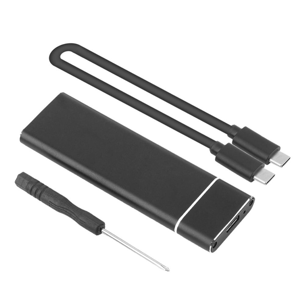Solid State Drive Enclosure M.2 SSD TO Type C Hard Drive Enclosure cfc346f0 33e3 43cc a0ee 28e2f3333d27