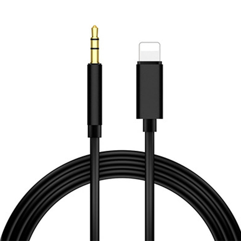 Mobile Phone Audio Cable 35mm Vehicle-mounted Mobile Phone Audio Cable - 图片 5