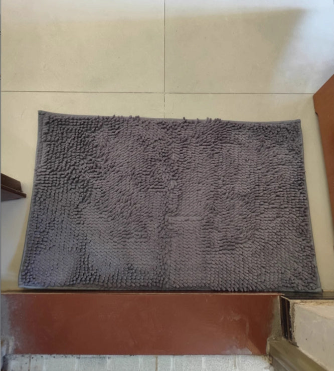 Chenille Absorbent Bathroom Non-slip Floor Mat cfc93d0f aeb1 4f1c b107 b28f948e232b