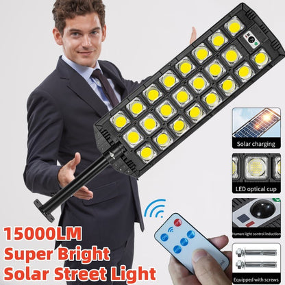 LED Strong Light Small Street Lights Three Row Street Lights Solar Yard Lights Induction Street Lights Outdoor Lighting cfcb7