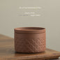 Creative Five Elements Ceramic Tea Pot Moisture-proof Convenient Travel Household cfd2e9ad 2fc8 4b29 981c 7148fa04ad47 trans 