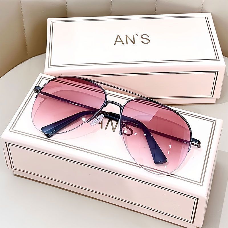 Big Face Driving UV Protection Riding Sun-resistant Sunglasses cfd61242 8b08 4f97 9ebf 21dbf6c70b06