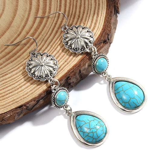 European And American Style Vintage Earrings cfd876de 872b 41cb be66 b34899f91e45