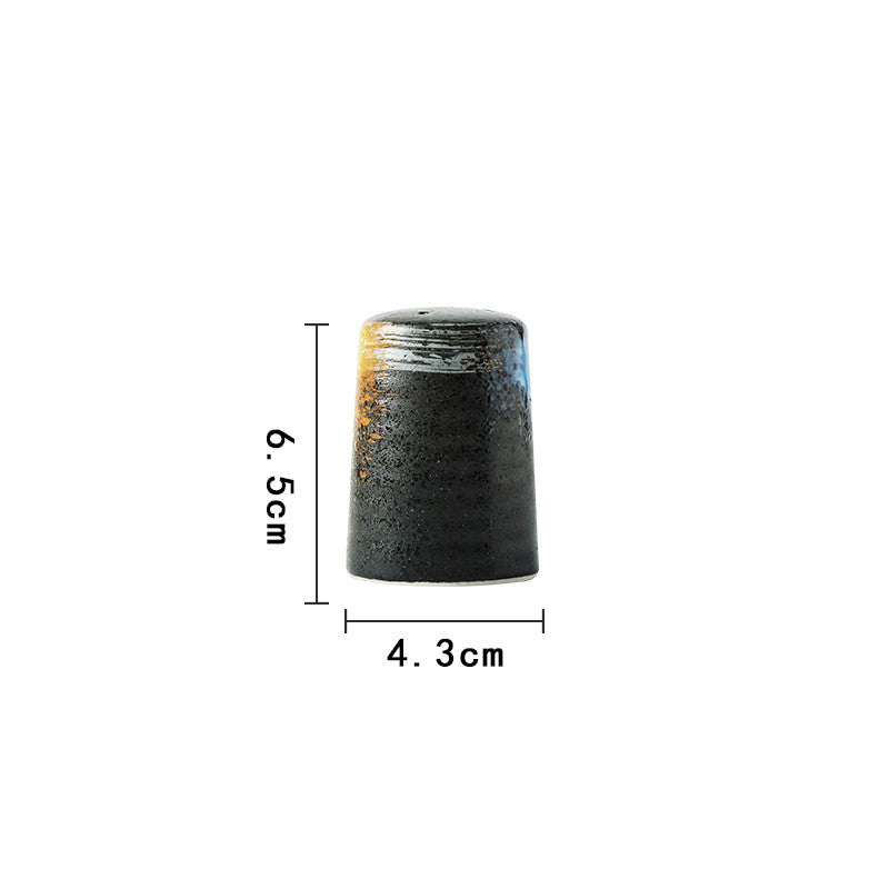 Seasoning Box Toothpick Cup Pepper Bottle Small Soy Sauce Bottle Pot cfe462d9 dbed 4b6d 9de5 971178b4dd7c