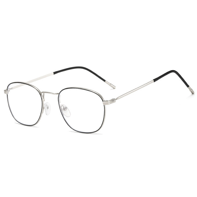 Computer Glasses With Myopia Plain Eye Protection For Male And Female Students cfe79bb4 6e2a 4f05 9f88 36407753fdef