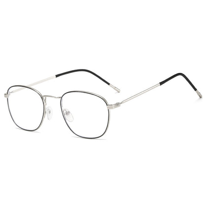 Computer Glasses With Myopia Plain Eye Protection For Male And Female Students cfe79bb4 6e2a 4f05 9f88 36407753fdef