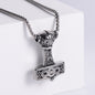 Men's Viking Casting Stainless Steel Pendant cfea7fbd 7d9a 48fd aa0b bde54af605bc