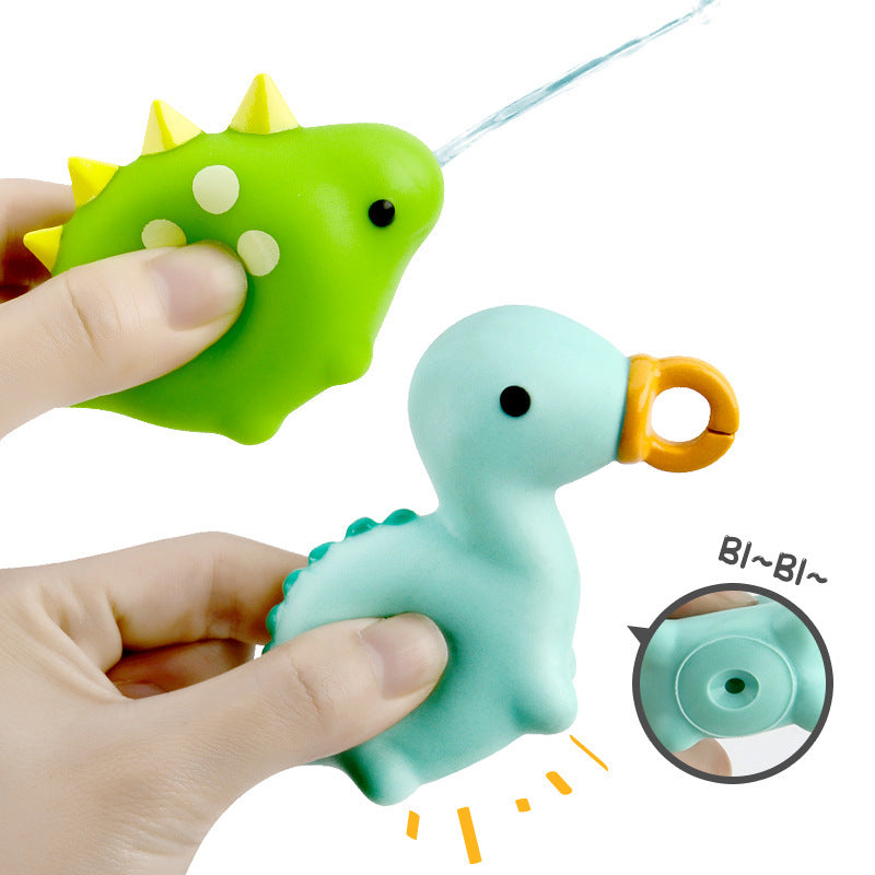 Bath Toy Dinosaur Fishing Fishing Toy Can Spray Water Pinch Called Fishing Net cff9911b 159b 432e 90ab be37be191bb2