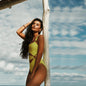 Women's Fashion Personality Solid Color Bikini cffa20fc 57b2 4db2 bb1f 52f1e0f44750